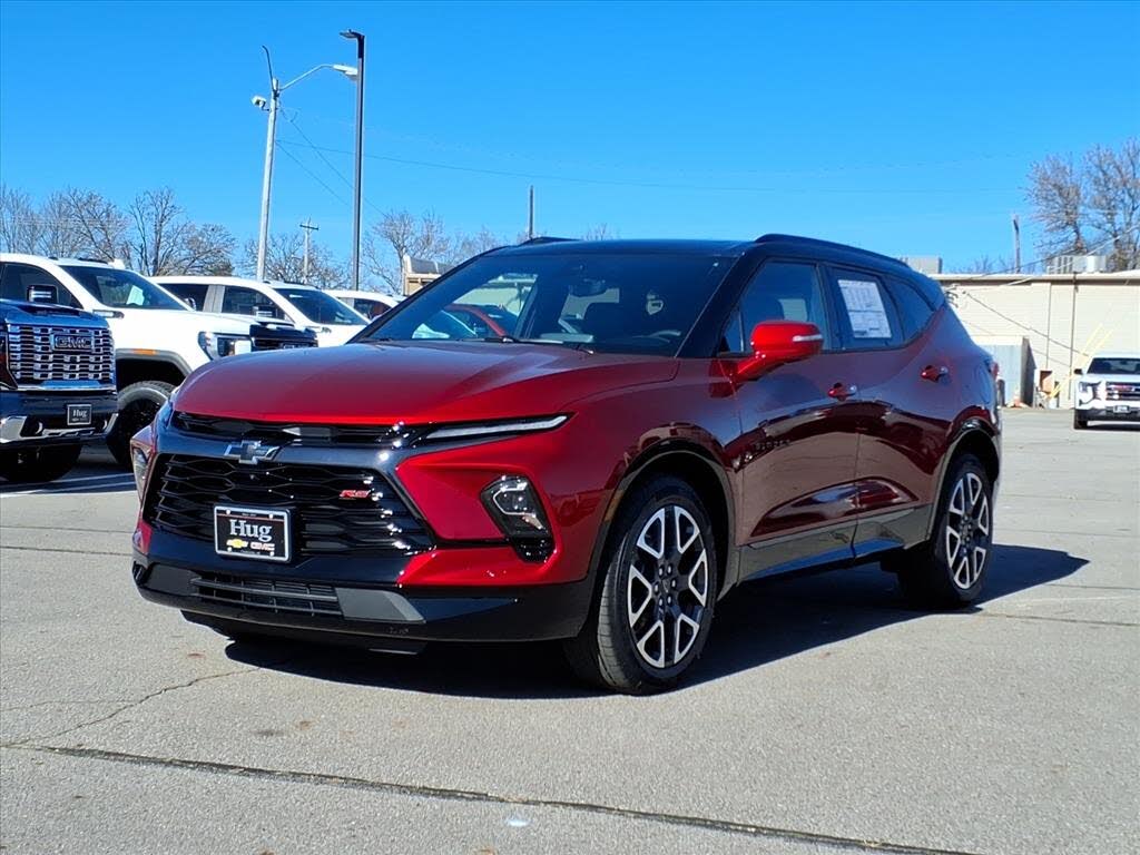 2026 Chevrolet Blazer RS AWD