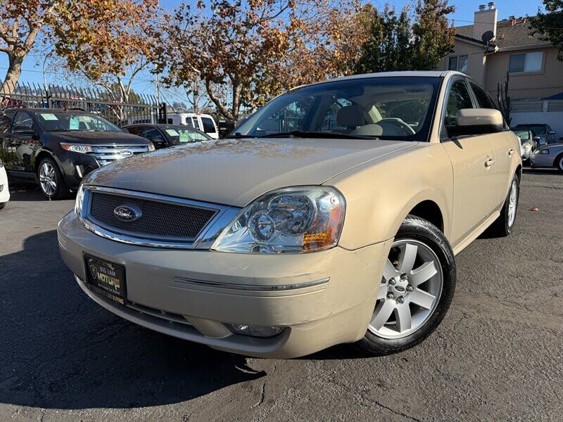 2007 Ford Five Hundred SEL