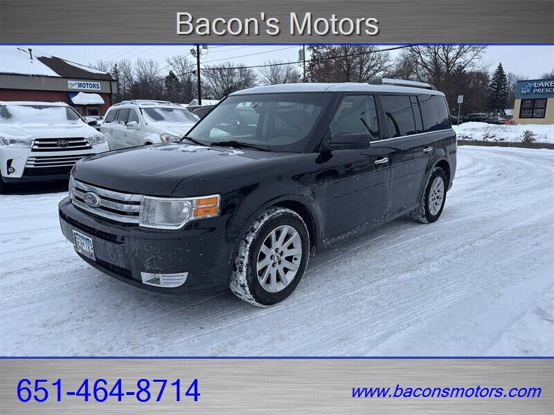 2011 Ford Flex SEL AWD