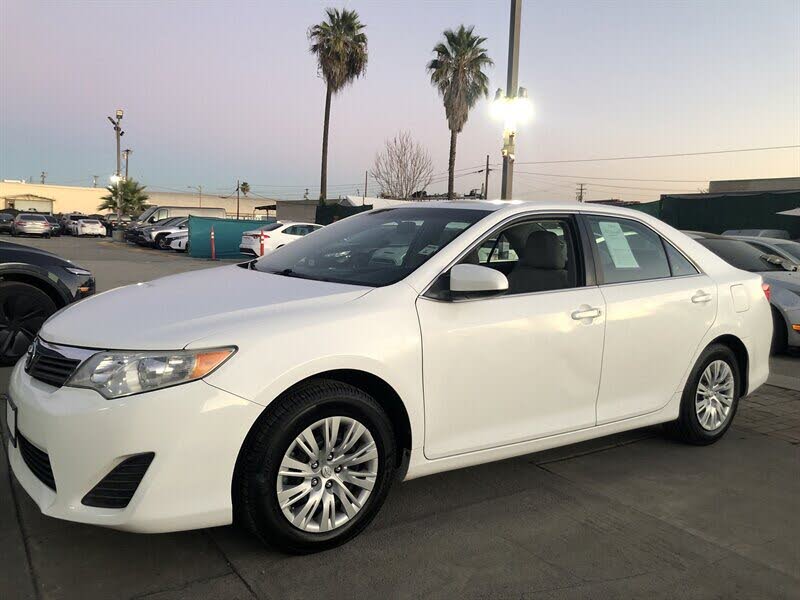 2012 Toyota Camry L
