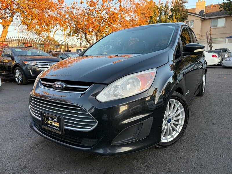 2013 Ford C-Max Hybrid SE FWD