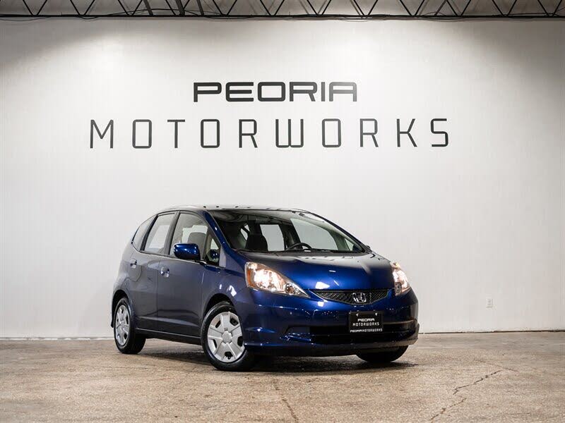 2013 Honda Fit Base