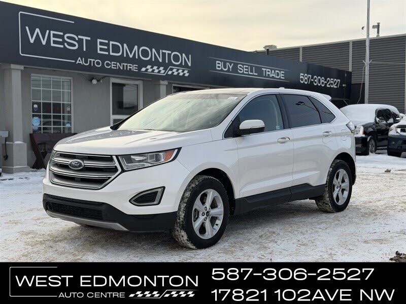 Ford Edge SEL AWD 2016