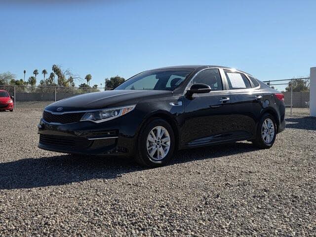2016 Kia Optima LX
