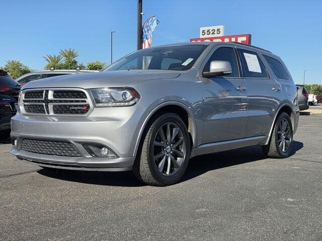 2017 Dodge Durango GT RWD