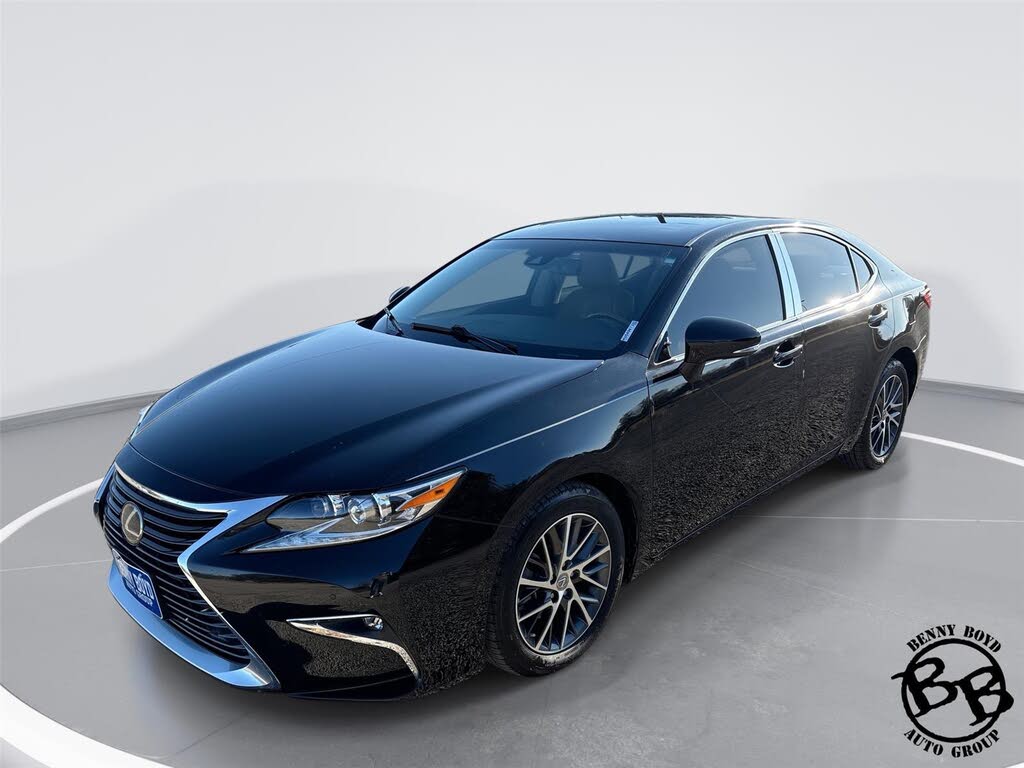 2017 Lexus ES 350 FWD