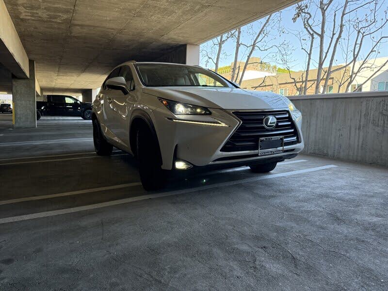 2017 Lexus NX 200t FWD