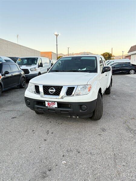 2019 Nissan Frontier S King Cab RWD