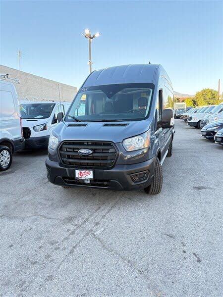 2020 Ford Transit Cargo 250 Extended High Roof LWB RWD