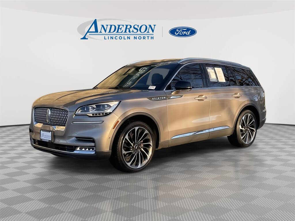 2020 Lincoln Aviator Reserve AWD