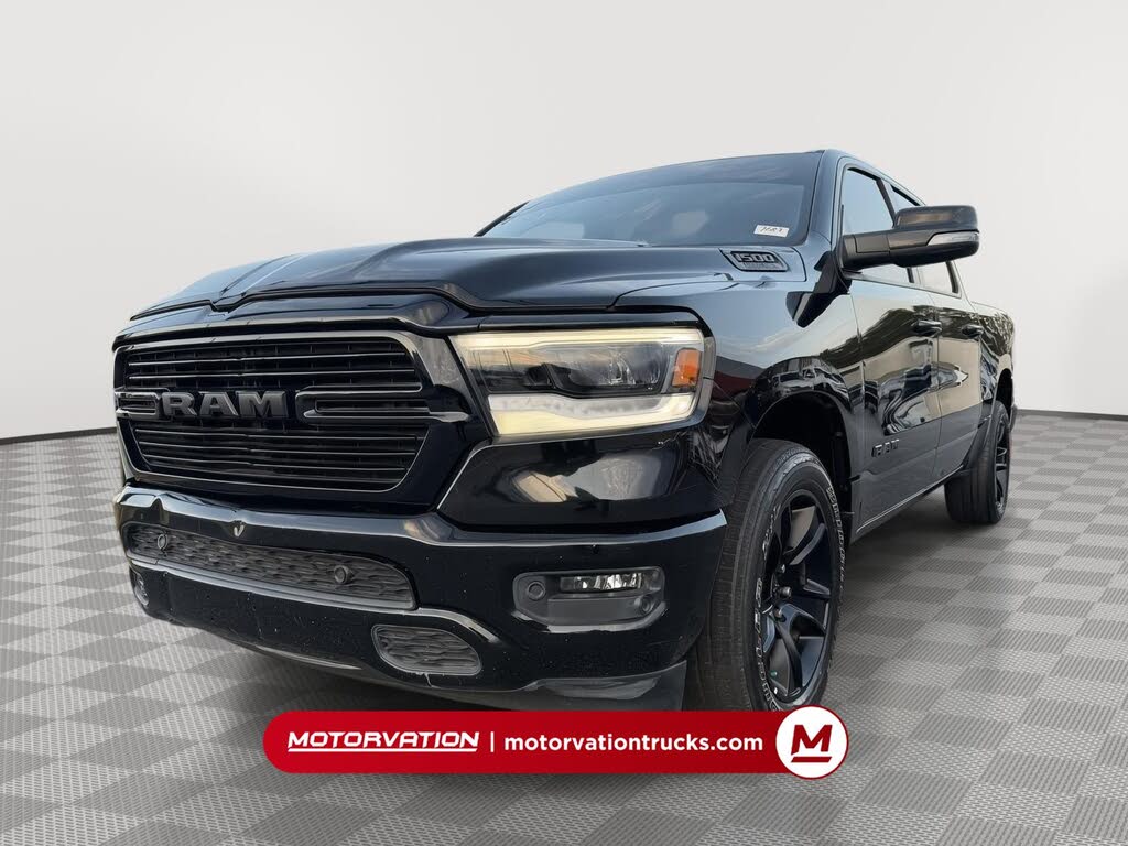 2020 RAM 1500