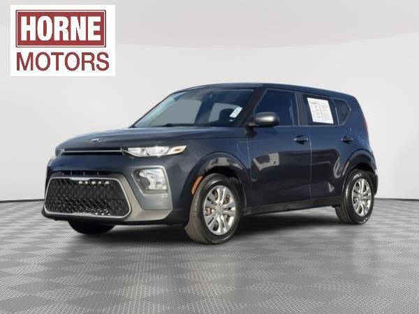 2021 Kia Soul LX FWD