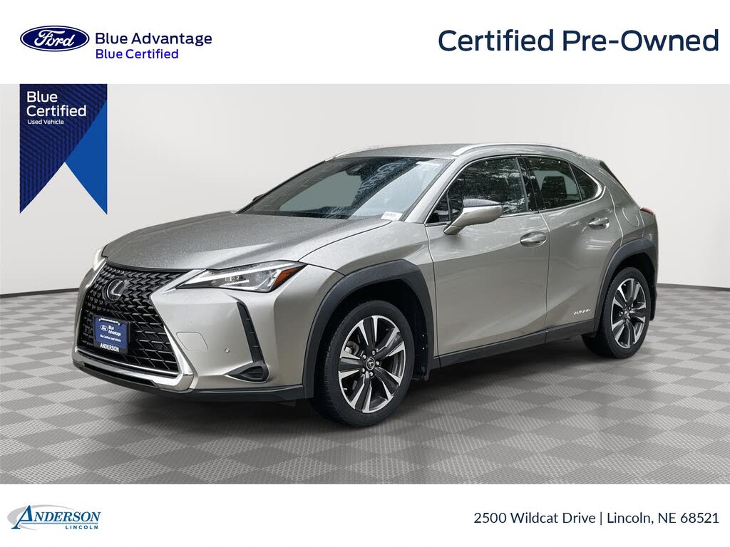 2022 Lexus UX Hybrid 250h AWD