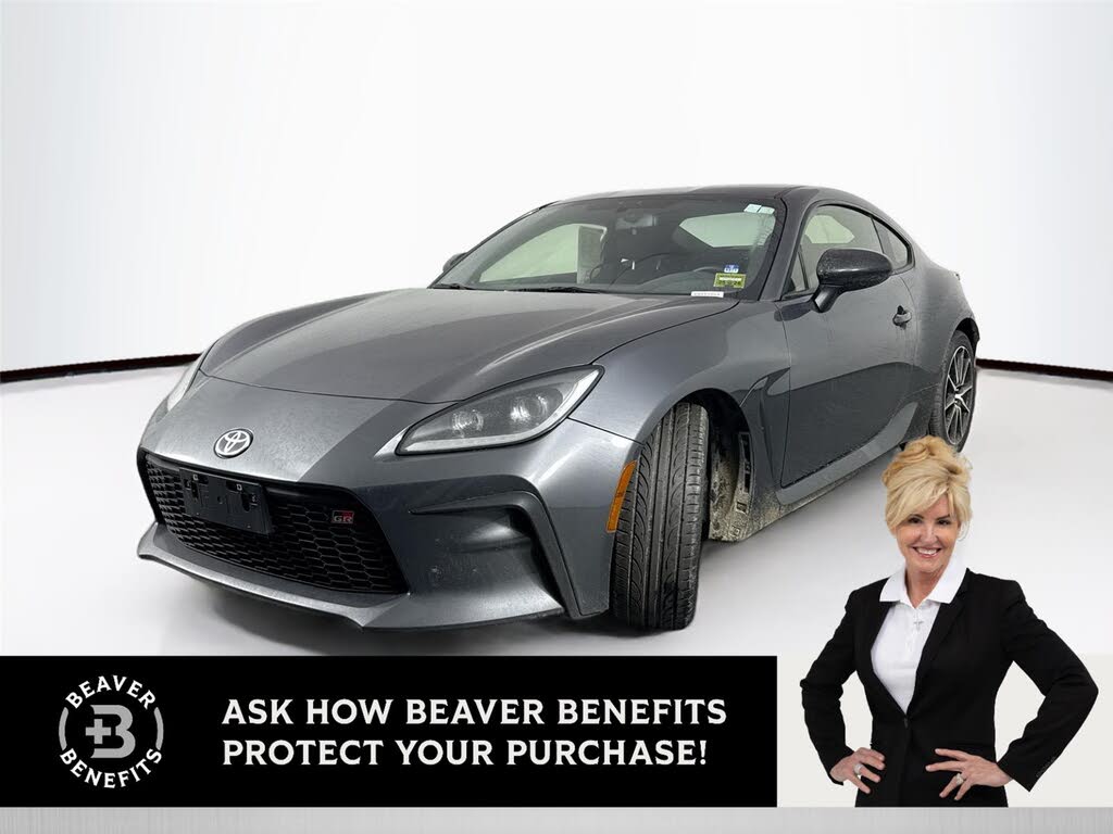 2023 Toyota GR86 RWD