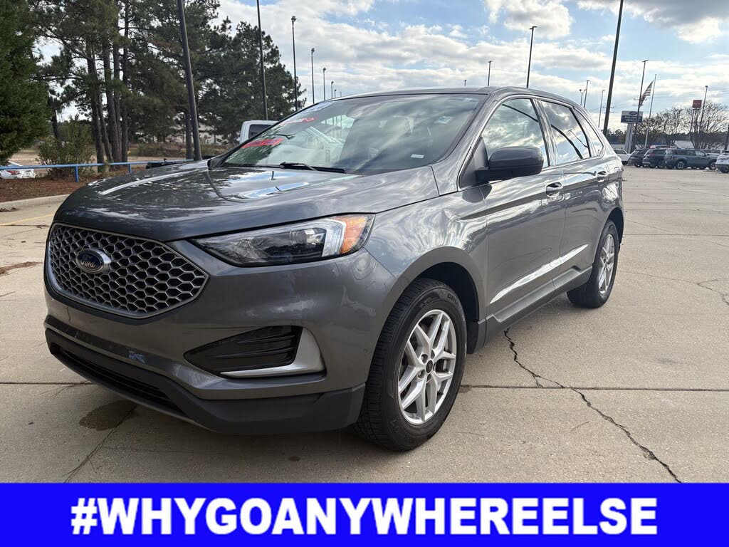 2024 Ford Edge SEL AWD