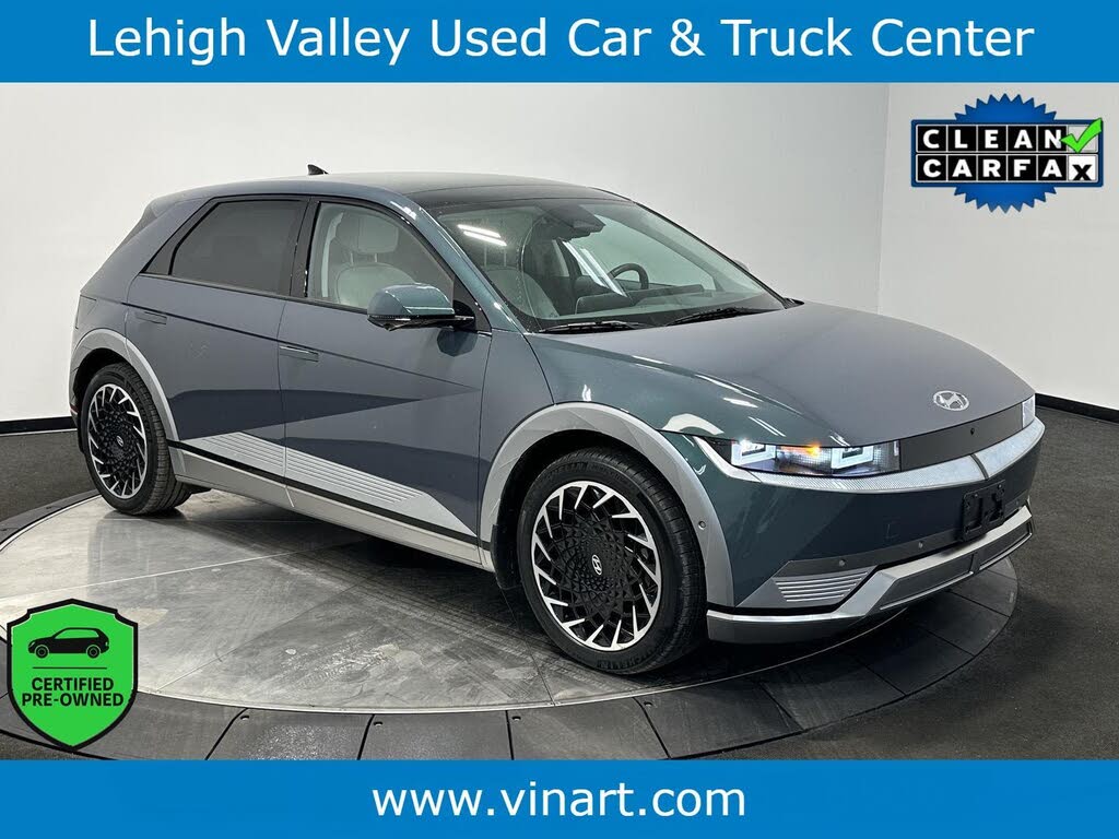 2024 Hyundai Ioniq 5 Limited AWD