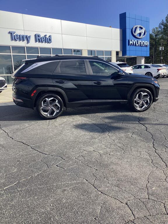 2024 Hyundai Tucson Hybrid SEL Convenience AWD