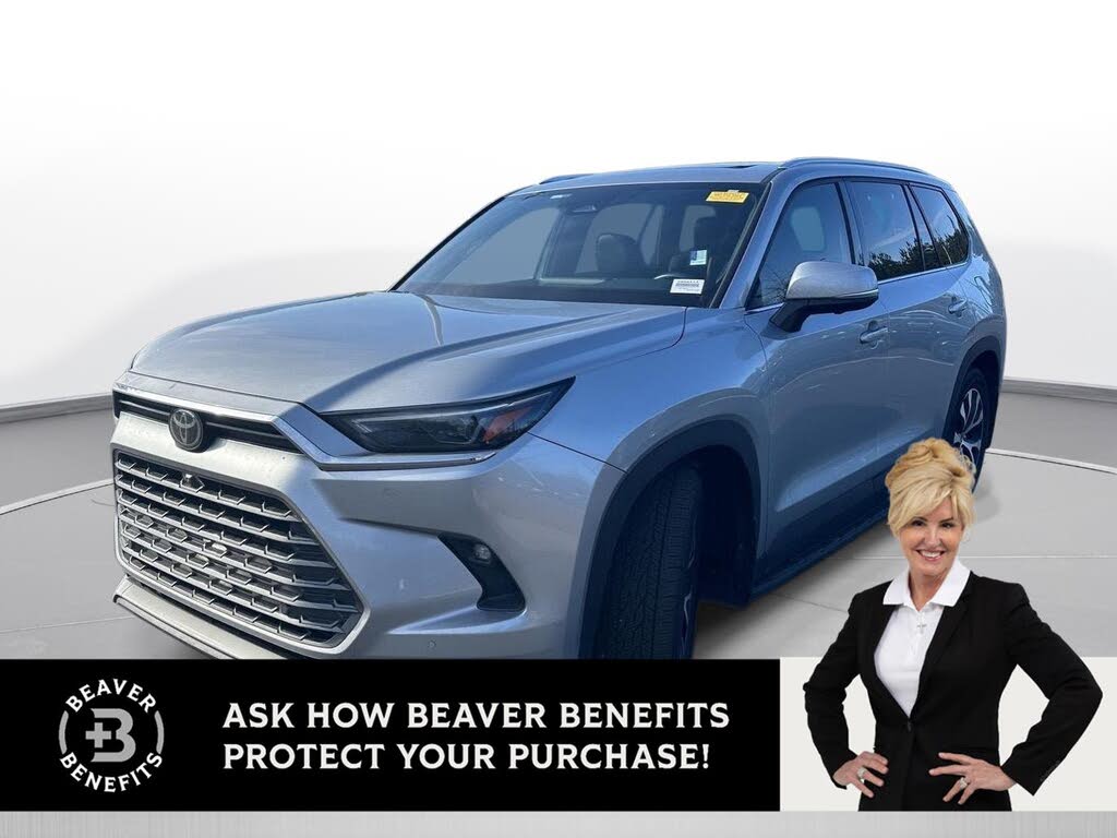 2024 Toyota Grand Highlander Hybrid MAX Limited AWD