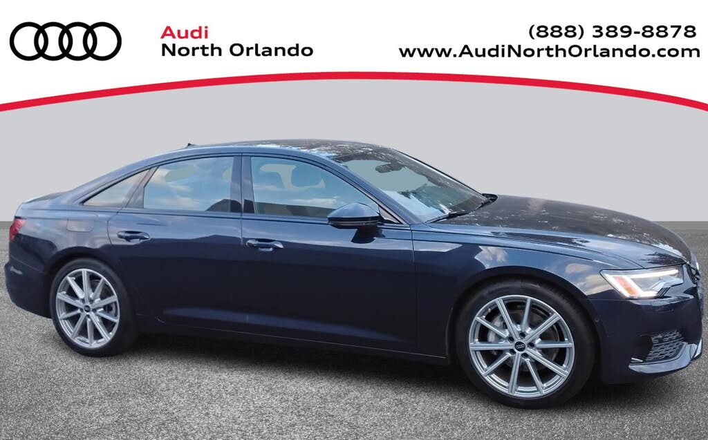 2025 Audi A6 quattro Premium 45 TFSI AWD