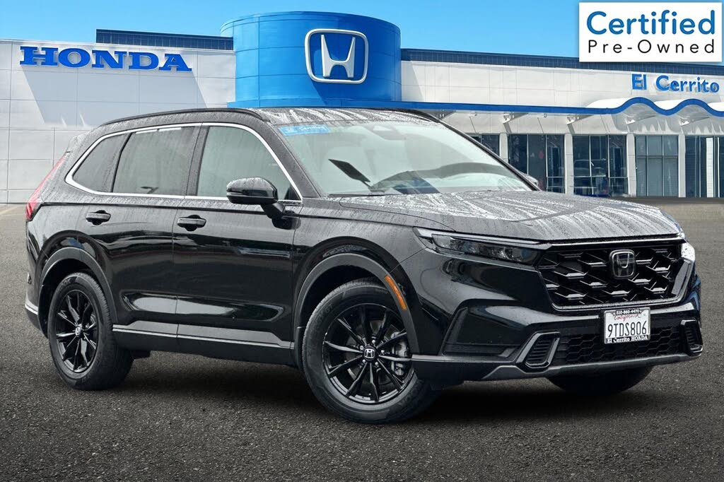 2025 Honda CR-V Hybrid Sport FWD