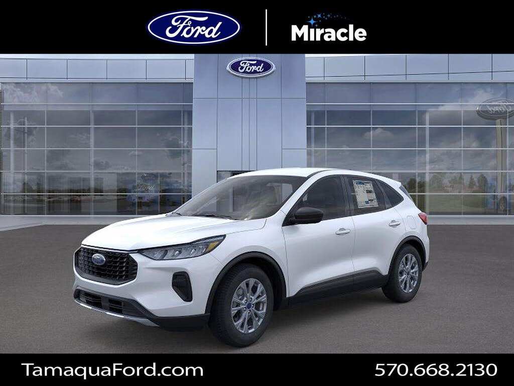 2026 Ford Escape Active AWD