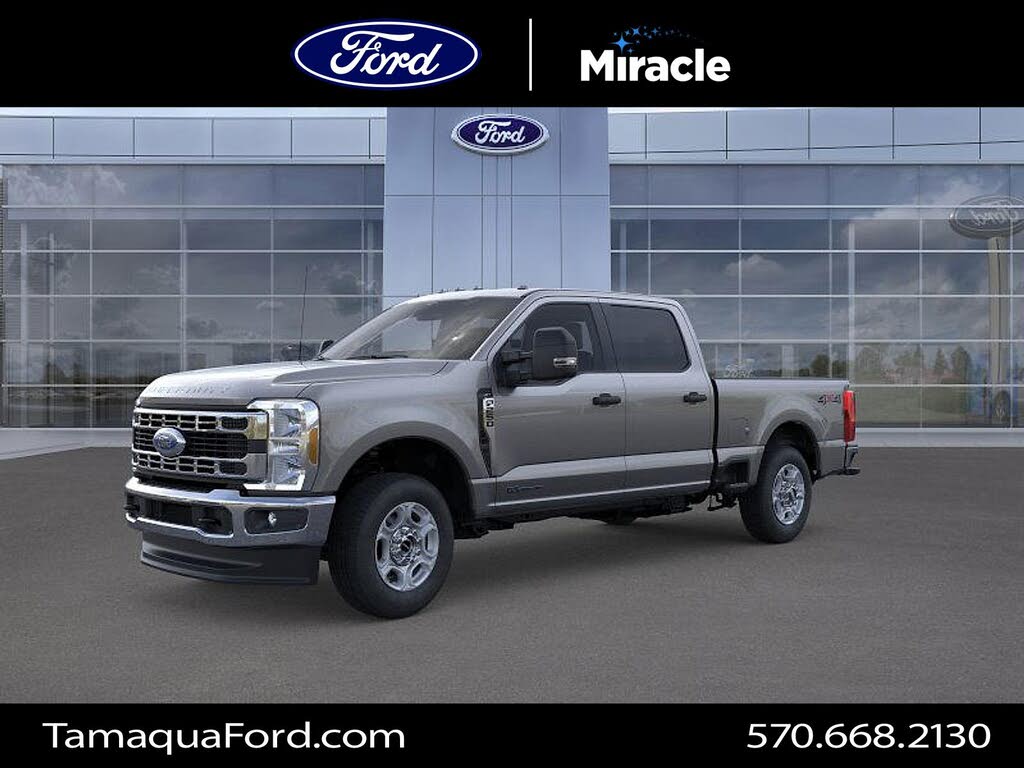 2026 Ford F-250 Super Duty XLT Crew Cab 4WD