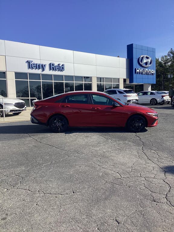 2026 Hyundai Elantra SEL Sport FWD