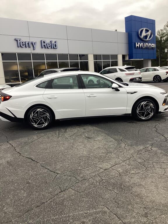 2026 Hyundai Sonata SEL Sport FWD