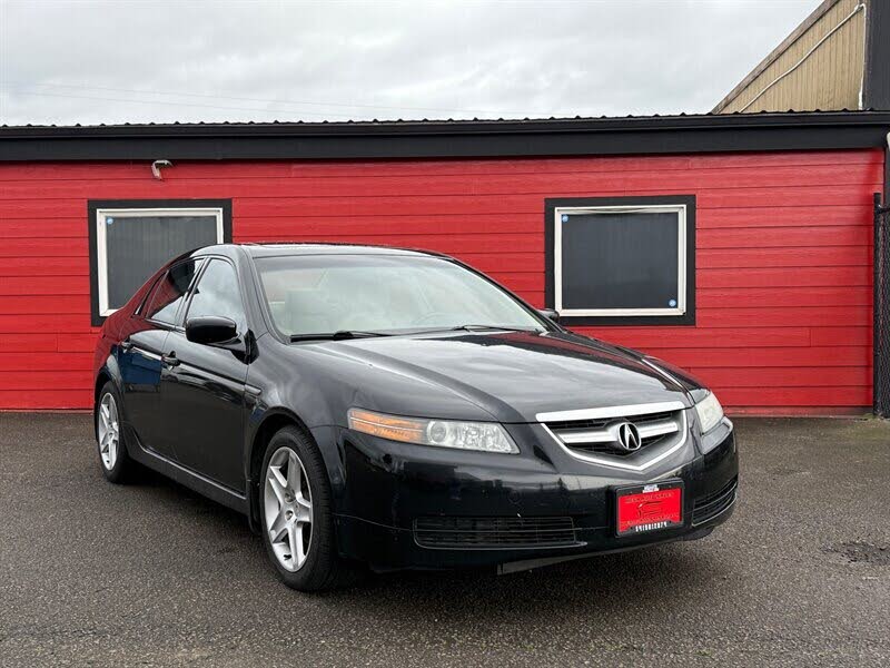 2005 Acura TL FWD