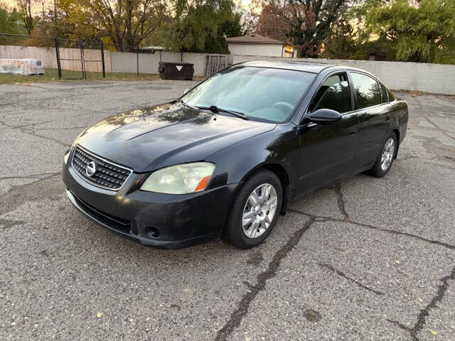 2005 Nissan Altima