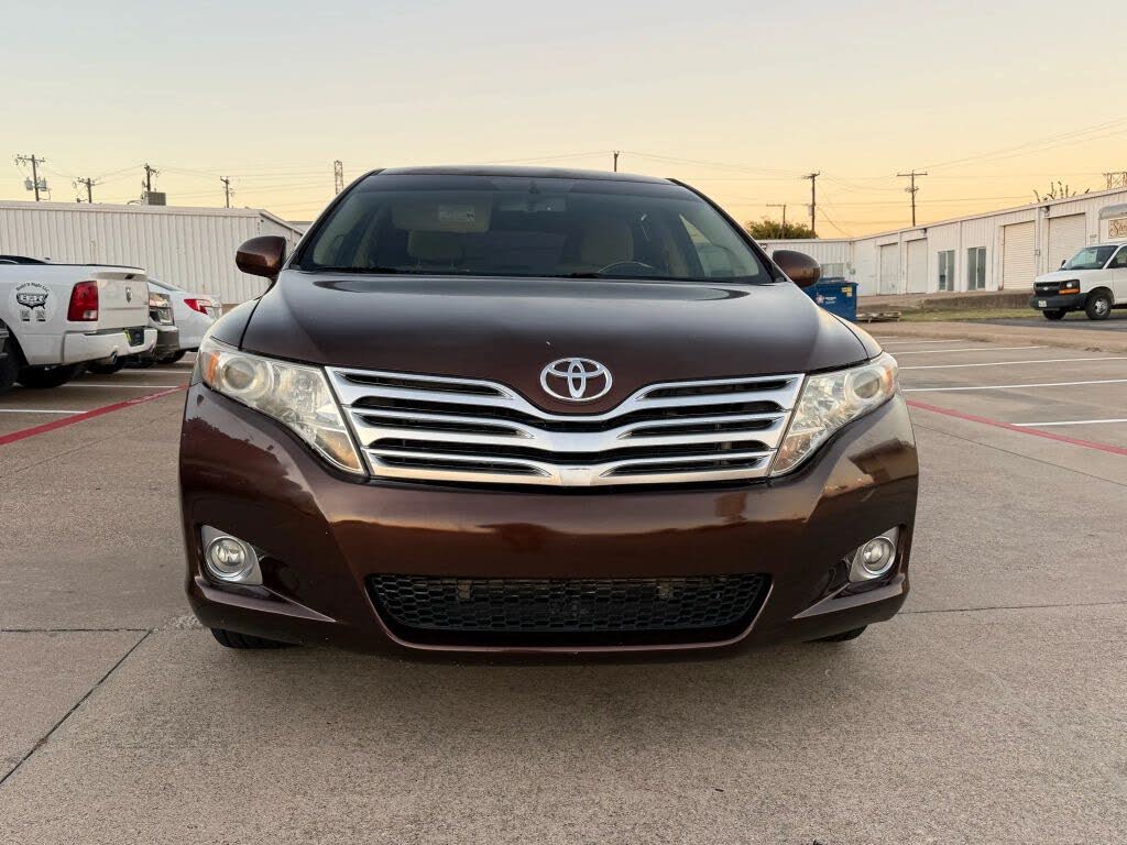 2009 Toyota Venza I4