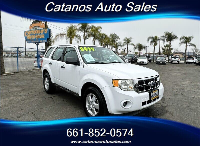 2011 Ford Escape XLS FWD