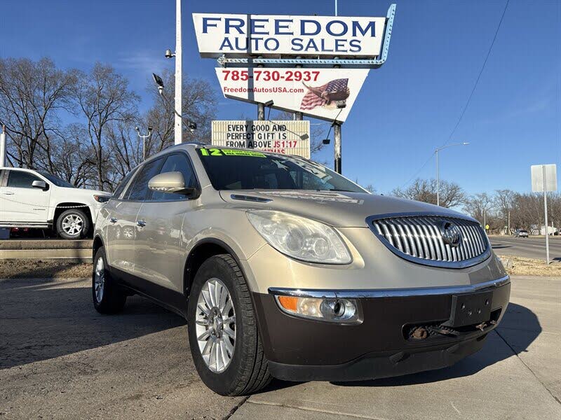 2012 Buick Enclave Leather AWD