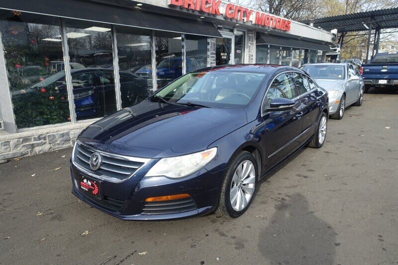 2012 Volkswagen CC 2.0T Sport FWD