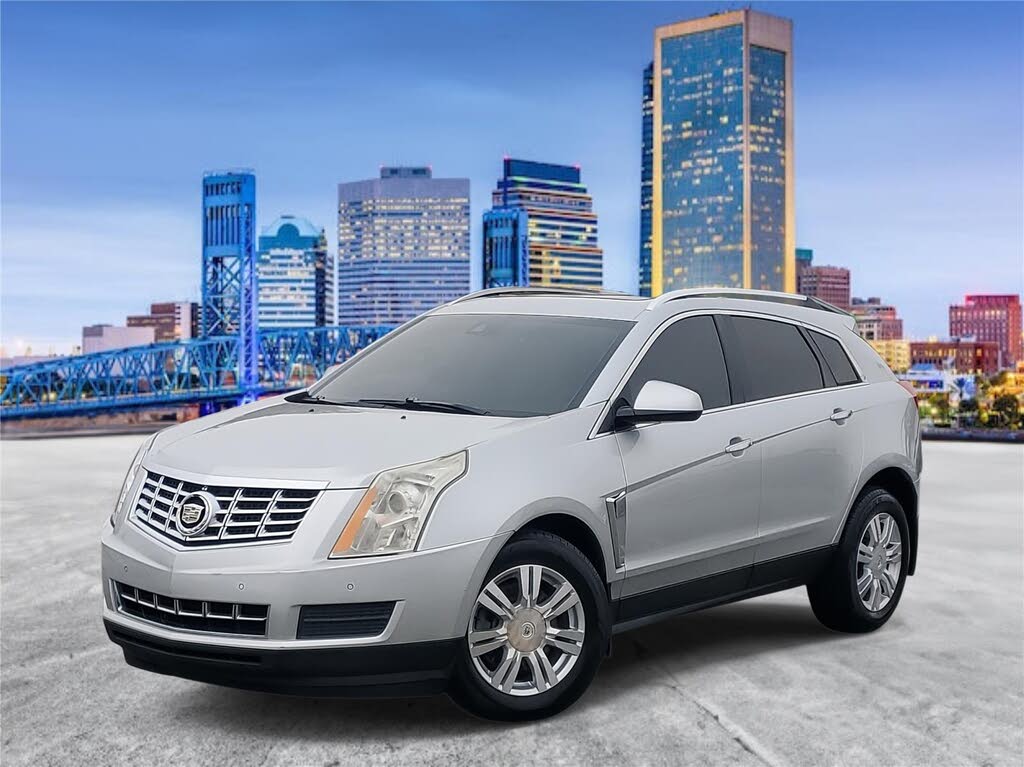 2013 Cadillac SRX Luxury FWD
