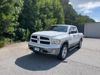 2013 RAM 1500