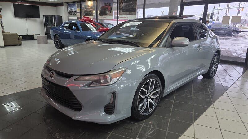 2014 Scion tC