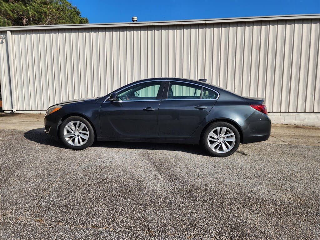 2015 Buick Regal Sedan FWD