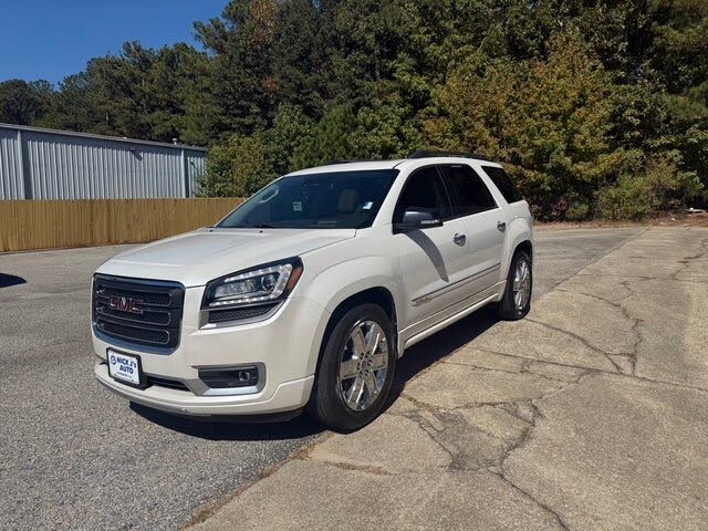 2016 GMC Acadia Denali FWD