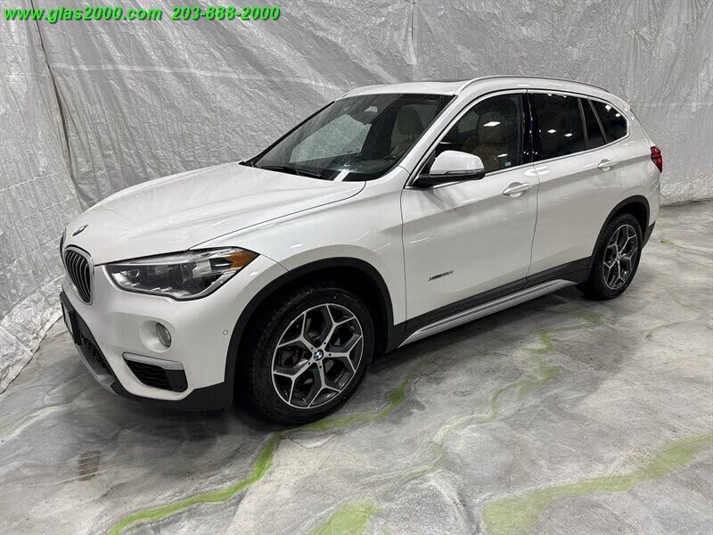 2017 BMW X1 xDrive28i AWD
