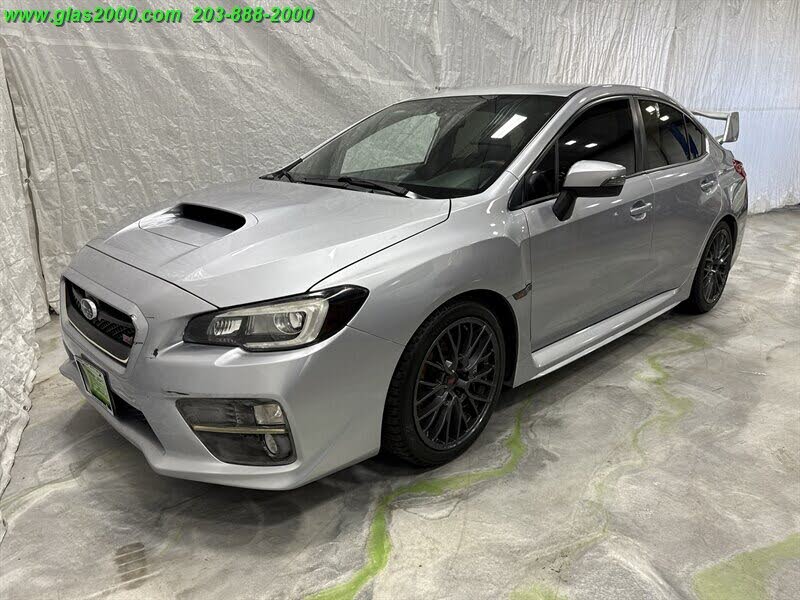 2017 Subaru WRX STI AWD