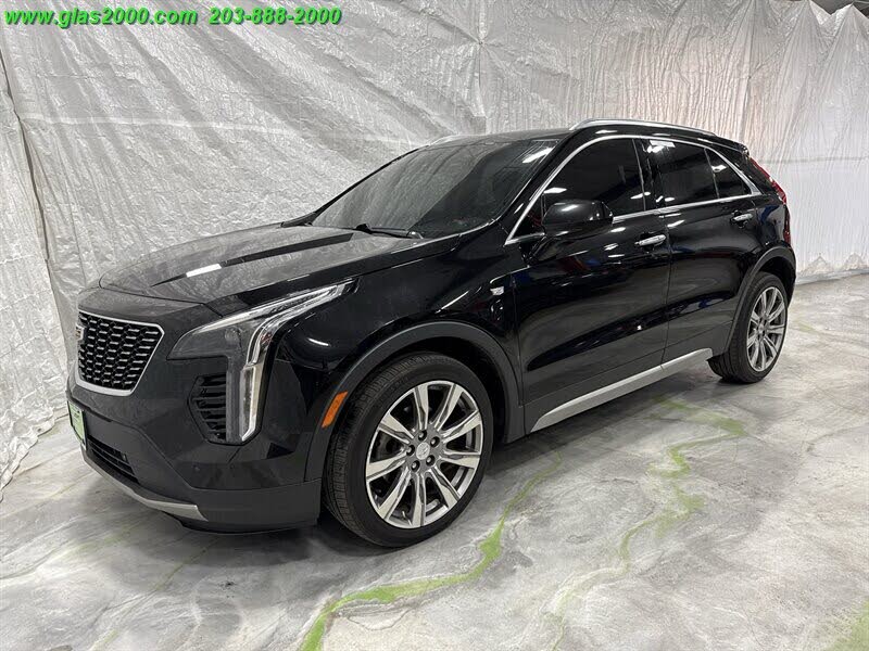 2019 Cadillac XT4 Premium Luxury AWD