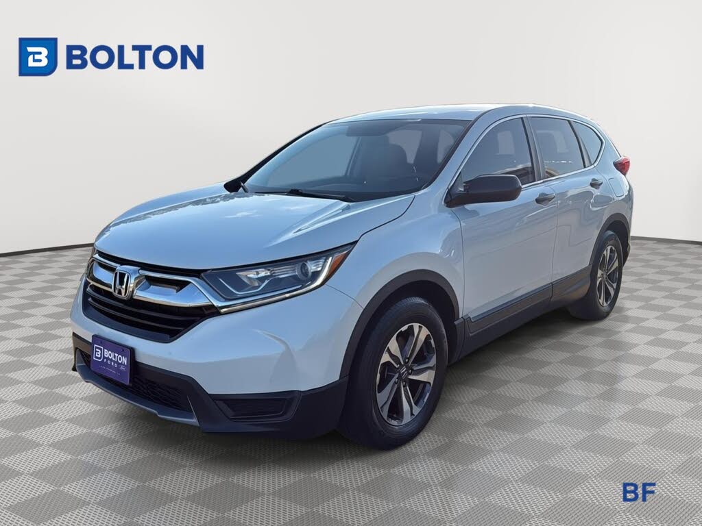 2019 Honda CR-V LX FWD