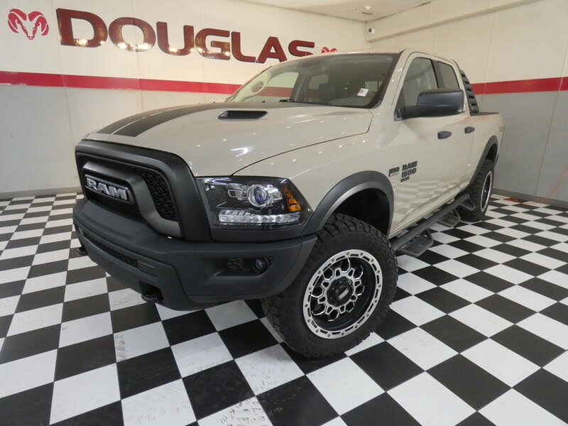 2019 RAM 1500 Classic Warlock Quad Cab 4WD