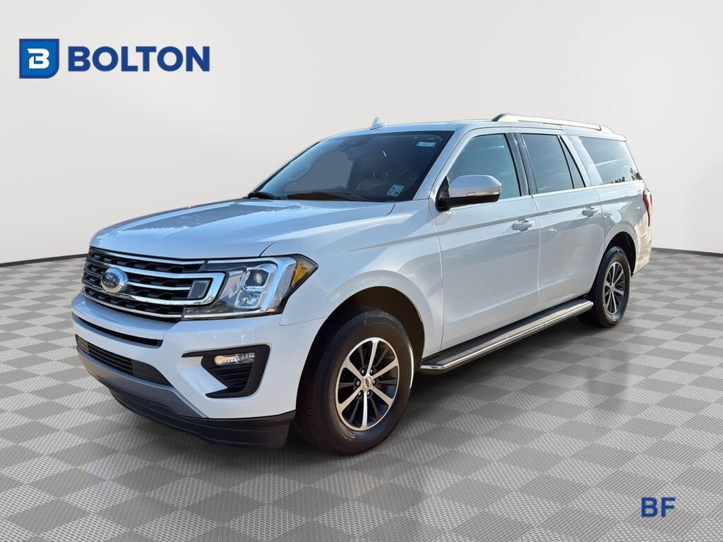 2020 Ford Expedition MAX XLT RWD
