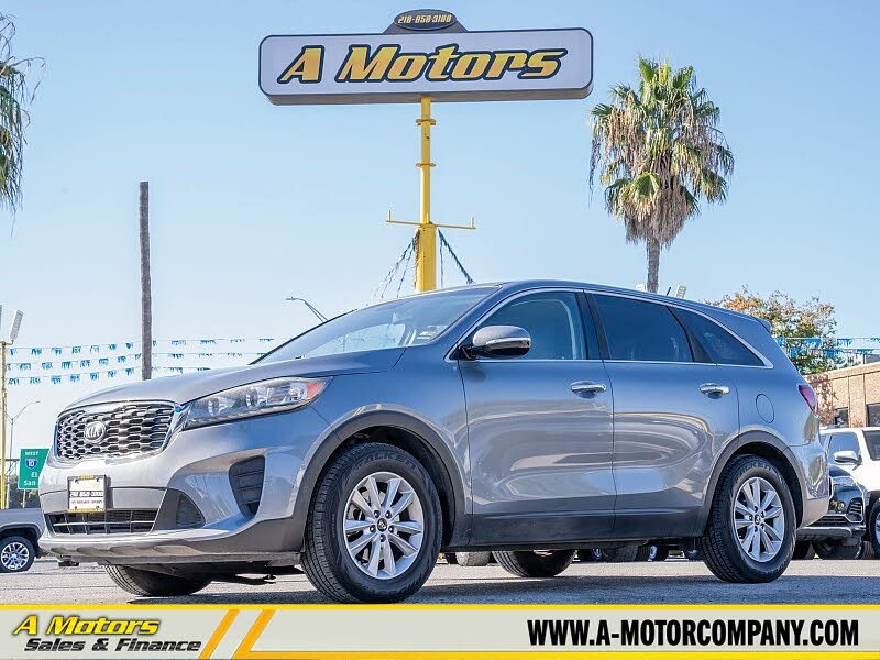 2020 Kia Sorento LX V6 FWD