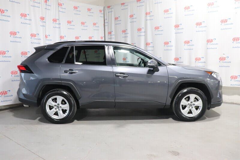 2020 Toyota RAV4 XLE AWD