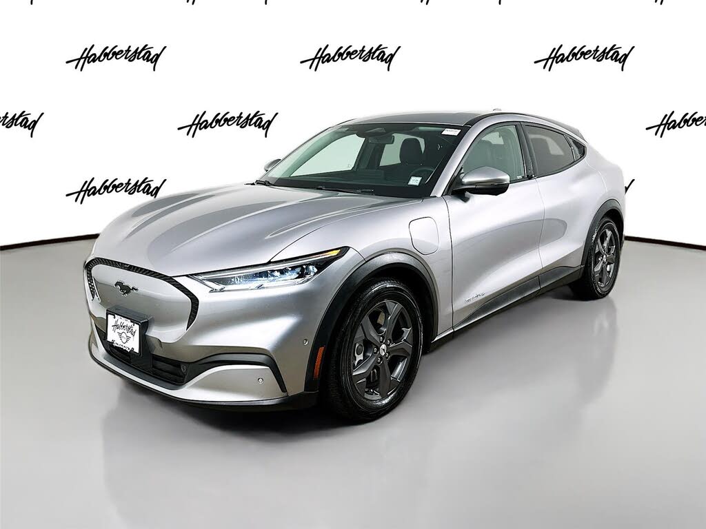 2021 Ford Mustang Mach-E Select AWD