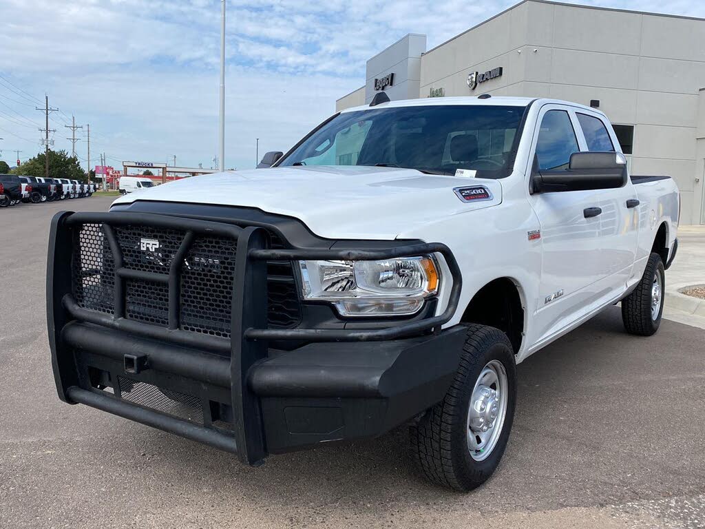 2022 RAM 2500 Tradesman Crew Cab 4WD