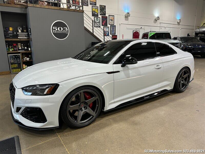 2023 Audi RS 5 2.9T quattro AWD